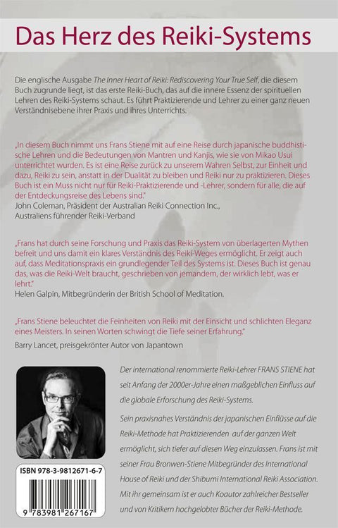Das Herz des Reiki-Systems