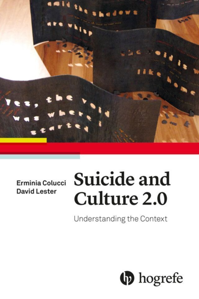 Suicide and Culture 2.0