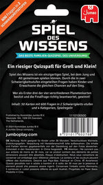 Spiel Des Wissens - Kartenspiel Euro Hook (Innenansicht)