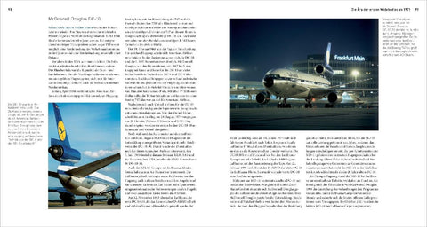100 Jahre Lufthansa