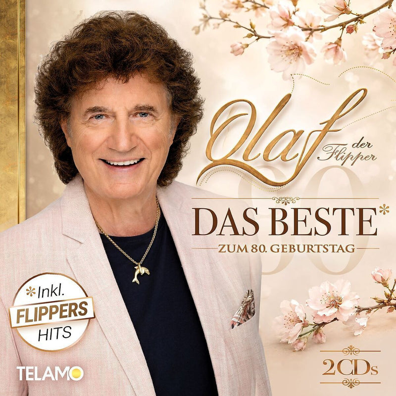 Das Beste zum 80. Geburtstag