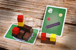 Tinderblox - am Lagerfeuer - Geschicklichkeitsspiel (DE) (Innenansicht)