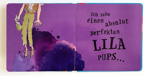 Roald Dahl - Farben