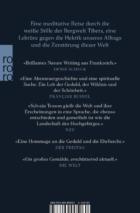 Der Schneeleopard