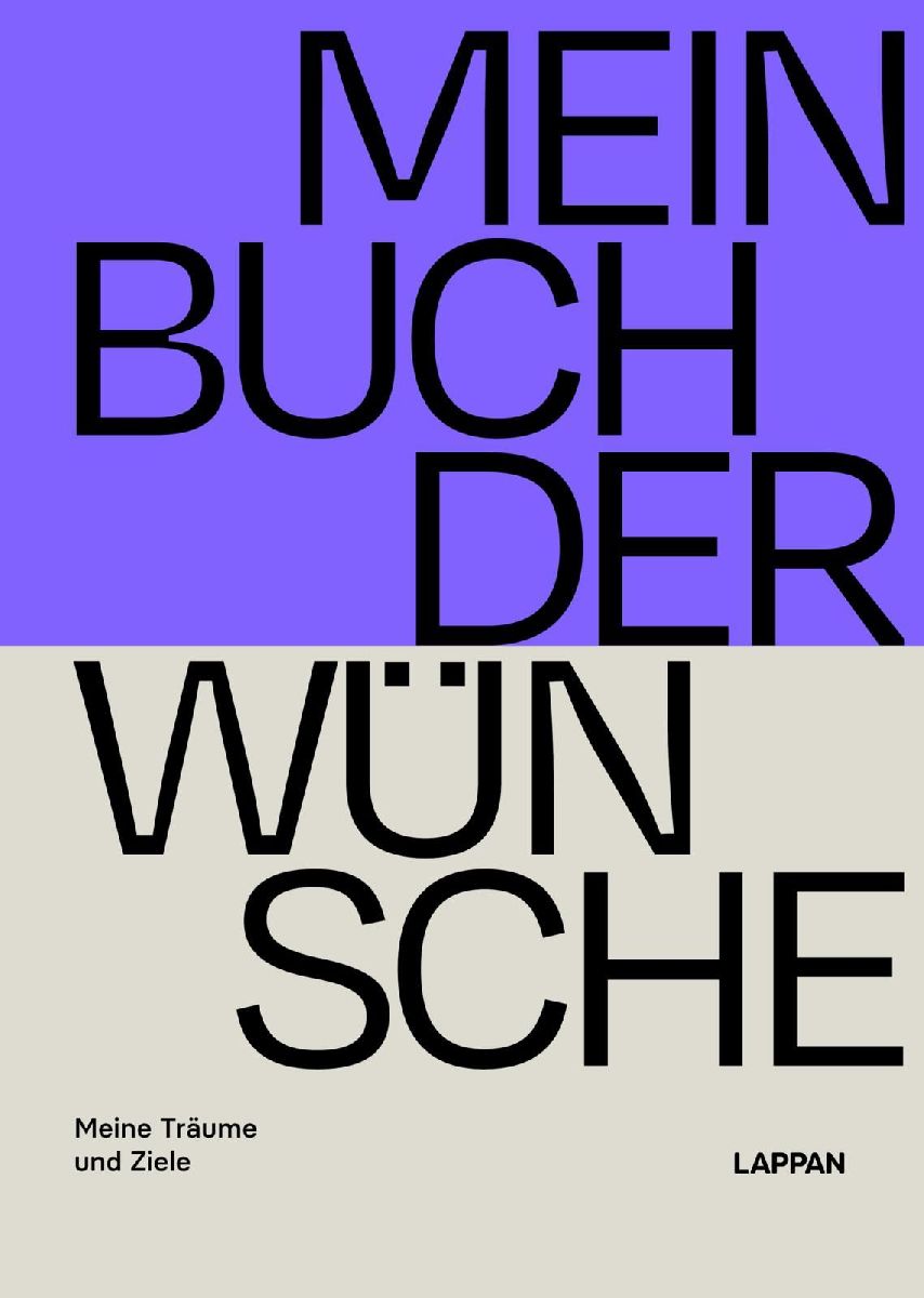 Mein Buch der Wünsche