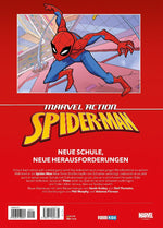 Marvel Action: Spider-Man