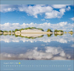 Nationalpark Wattenmeer Edition Kalender 2027 - Martin Stock