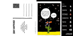 Shit happens! Postkartenkalender 2027
