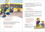 Lesenlernen in 3 Schritten - Die schönsten Krimigeschichten (Innenansicht)
