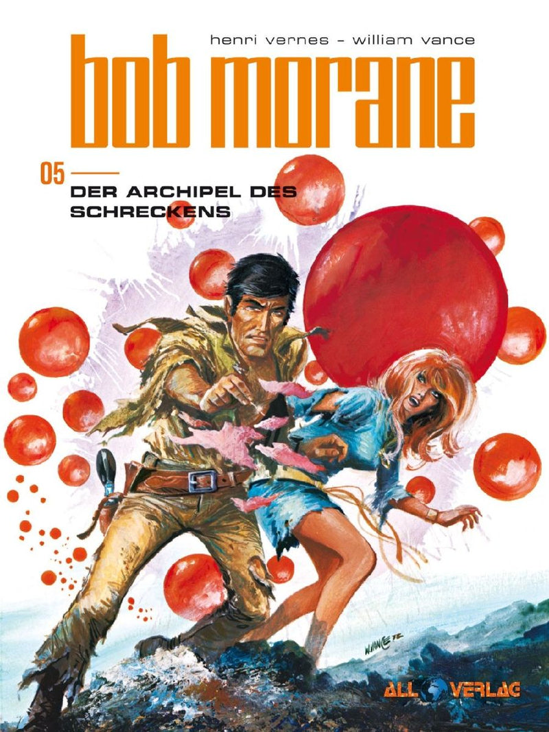 Bob Morane 5 (All Verlag)