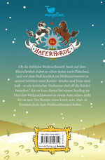 Die Haferhorde 09 - Süßer die Hufe nie klingen (Rückseite)