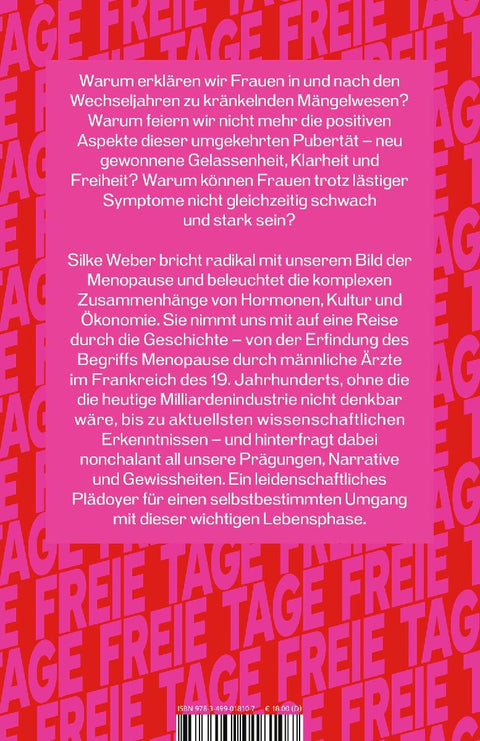 Freie Tage