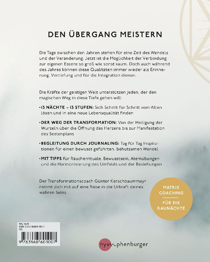 Mit den Raunächten in die Neue Zeit (Innenansicht)