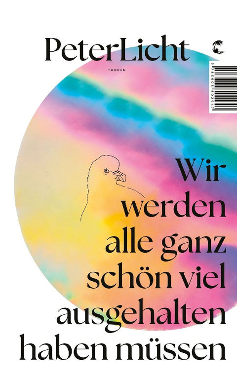 Wir  werden  alle  ganz  schön  viel  ausgehalten haben müssen