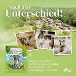 Schatten ist für alle da! (Innenansicht)