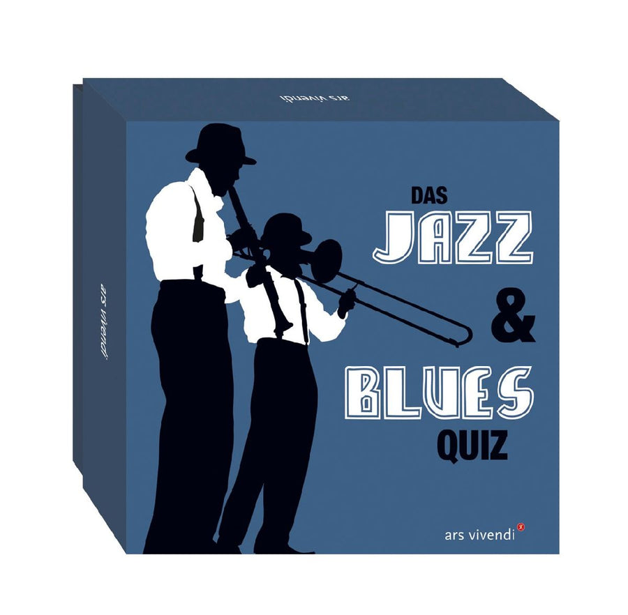 Das Jazz & Blues Quiz