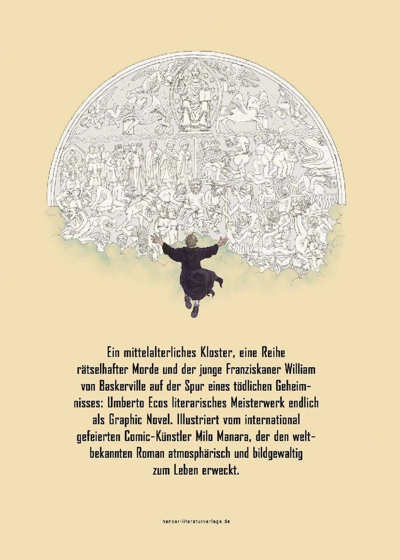 Der Name der Rose (Innenansicht)