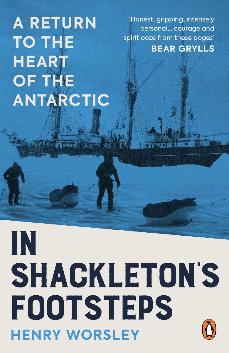 In Shackleton's Footsteps