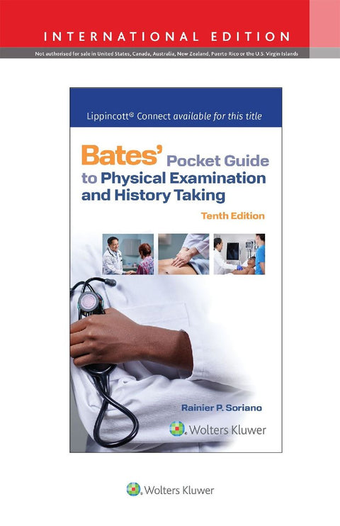 Bates' Pocket Guide to Physical Examination and History Taking