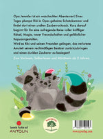 Riki, der kleine Weltenbummler