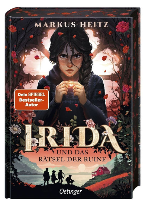 Irida 2. Irida und das Rätsel der Ruine