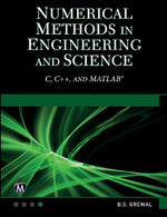 Numerical Methods in Engineering and Science