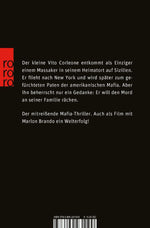 Der Pate (Rückseite)