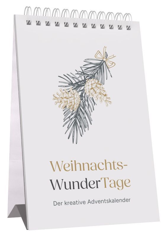 WeihnachtsWunderTage - Adventskalender