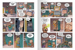 Tagebuch eines Noobs Kriegers - Der Comic Bd. 3 - Quer durch die Wüste