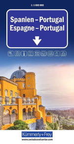 Spanien, Portugal