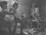 Fall of the School for Good and Evil (Innenansicht)