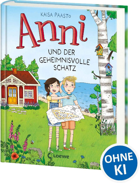 Anni und der geheimnisvolle Schatz (Band 3)