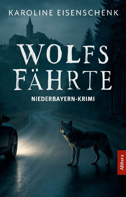 Wolfsfährte