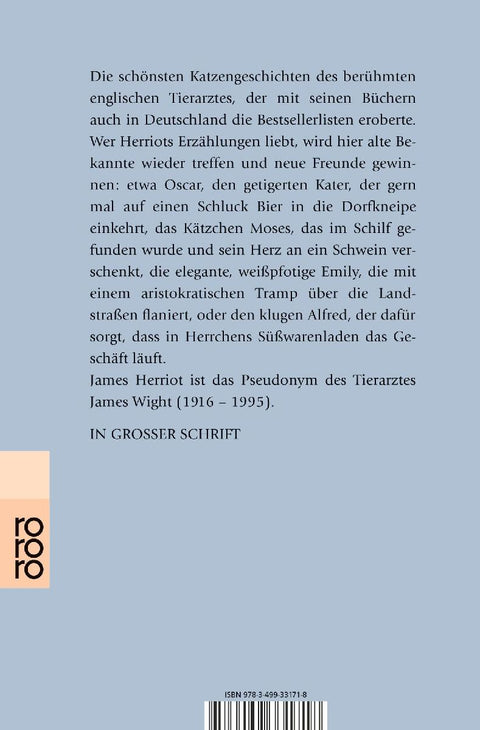 Alles für die Katz