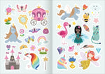Diamant-Stickerspaß Feen