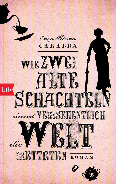 Wie zwei alte Schachteln einmal versehentlich die Welt retteten