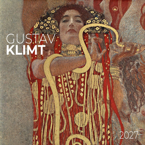 Gustav Klimt 2027