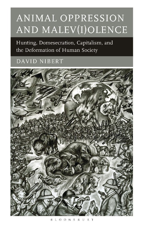 Animal Oppression and Malev(i)olence