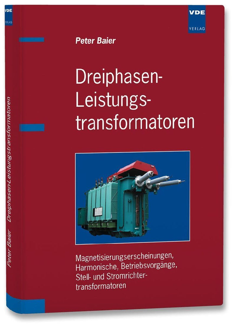 Dreiphasen-Leistungstransformatoren