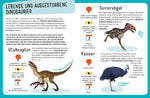 Top Ten die gefährlichsten Dinosaurier
