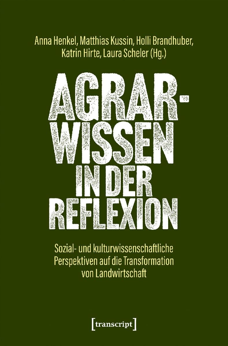 Agrarwissen in der Reflexion