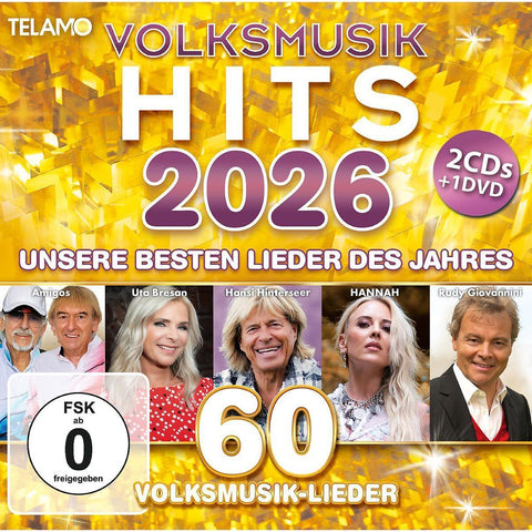 Volksmusik Hits 2026
