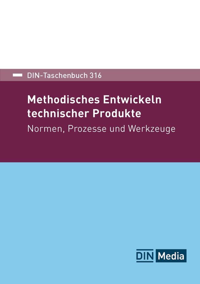 DIN-Taschenbuch 316