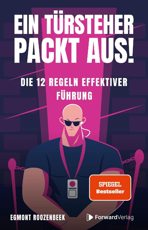 Ein Türsteher packt aus!