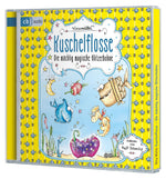 Kuschelflosse 04 - Die mächtig magische Glitzerbohne