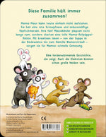 Mama Maus ist heute krank