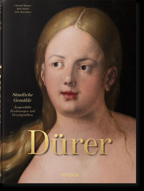 Albrecht Dürer. Sämtliche Gemälde. Ausgewählte Zeichnungen und Druckgrafiken