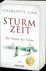 Sturmzeit - Die Stunde der Erben (Innenansicht)