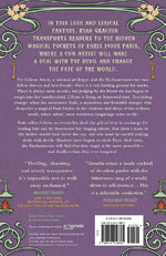 The Enchanted Lies of Céleste Artois (Rückseite)