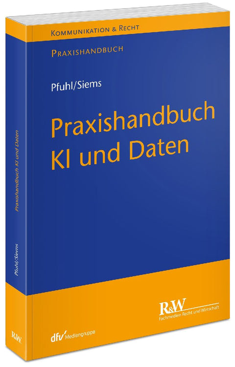 Praxishandbuch KI und Daten